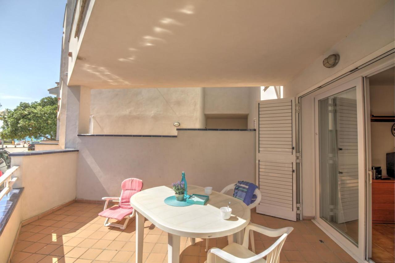 Global Immo 3278 Platja Daire Roses Dış mekan fotoğraf
