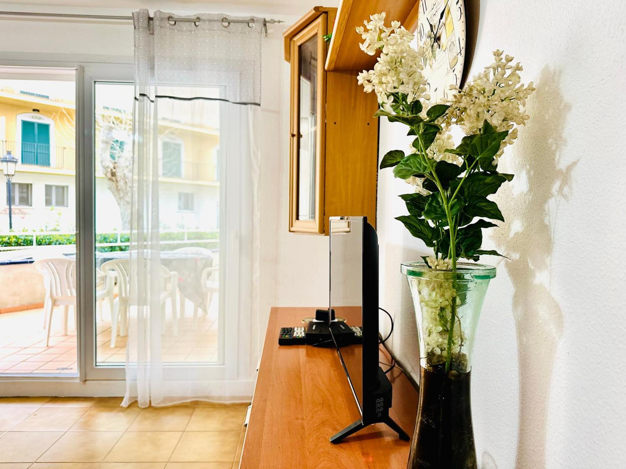 Global Immo 3278 Platja Daire Roses Dış mekan fotoğraf