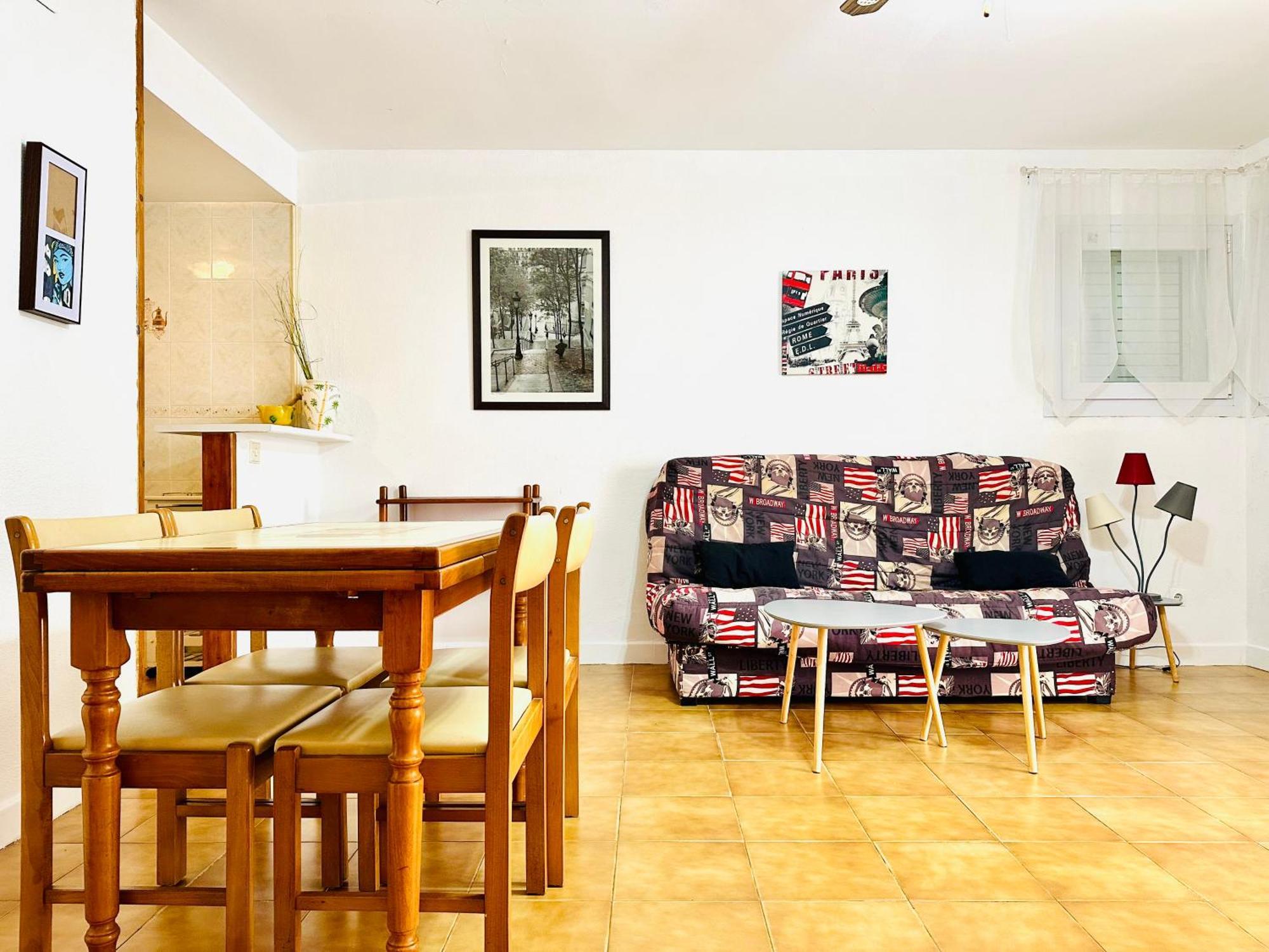Global Immo 3278 Platja Daire Roses Dış mekan fotoğraf