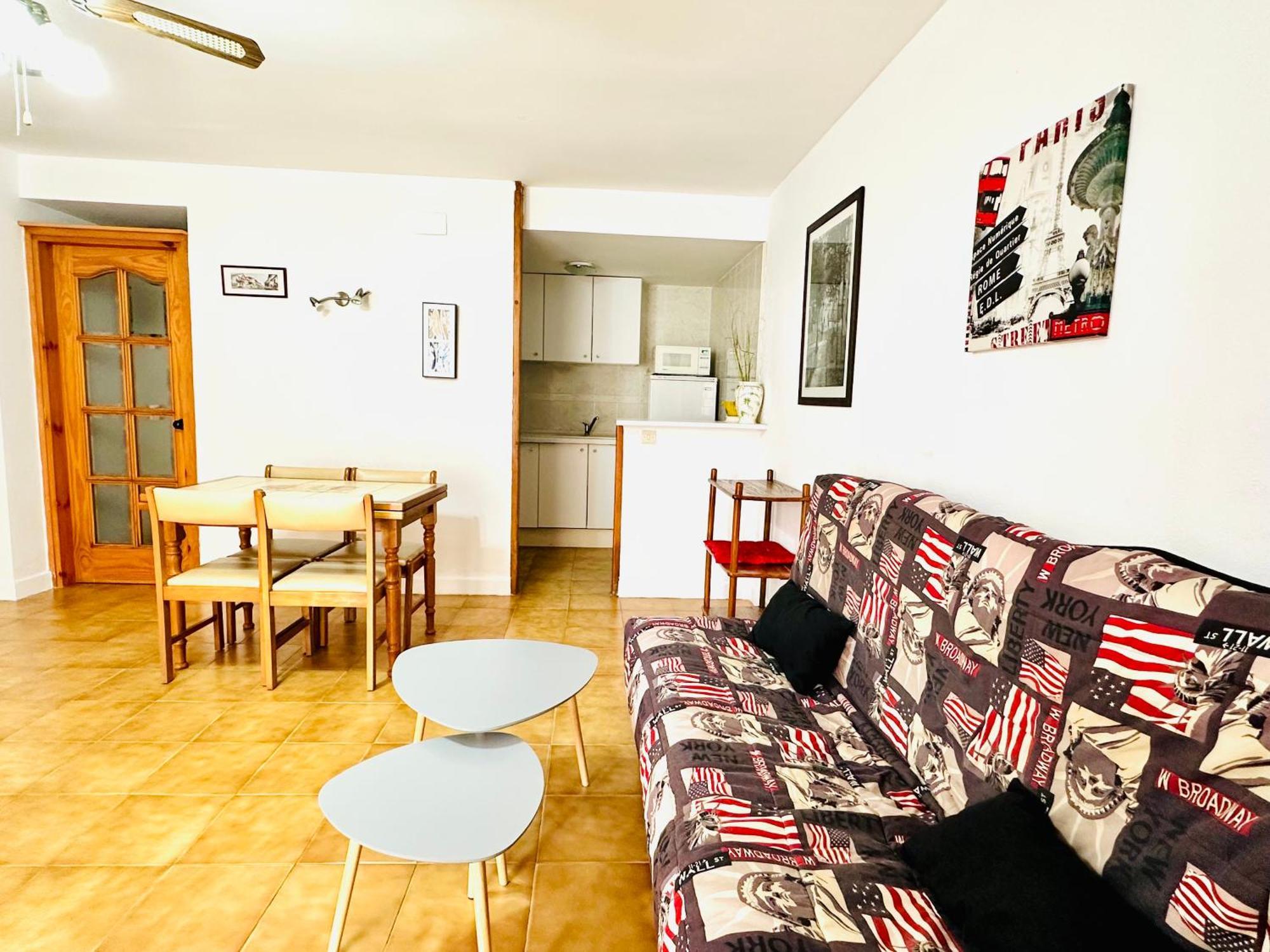 Global Immo 3278 Platja Daire Roses Dış mekan fotoğraf
