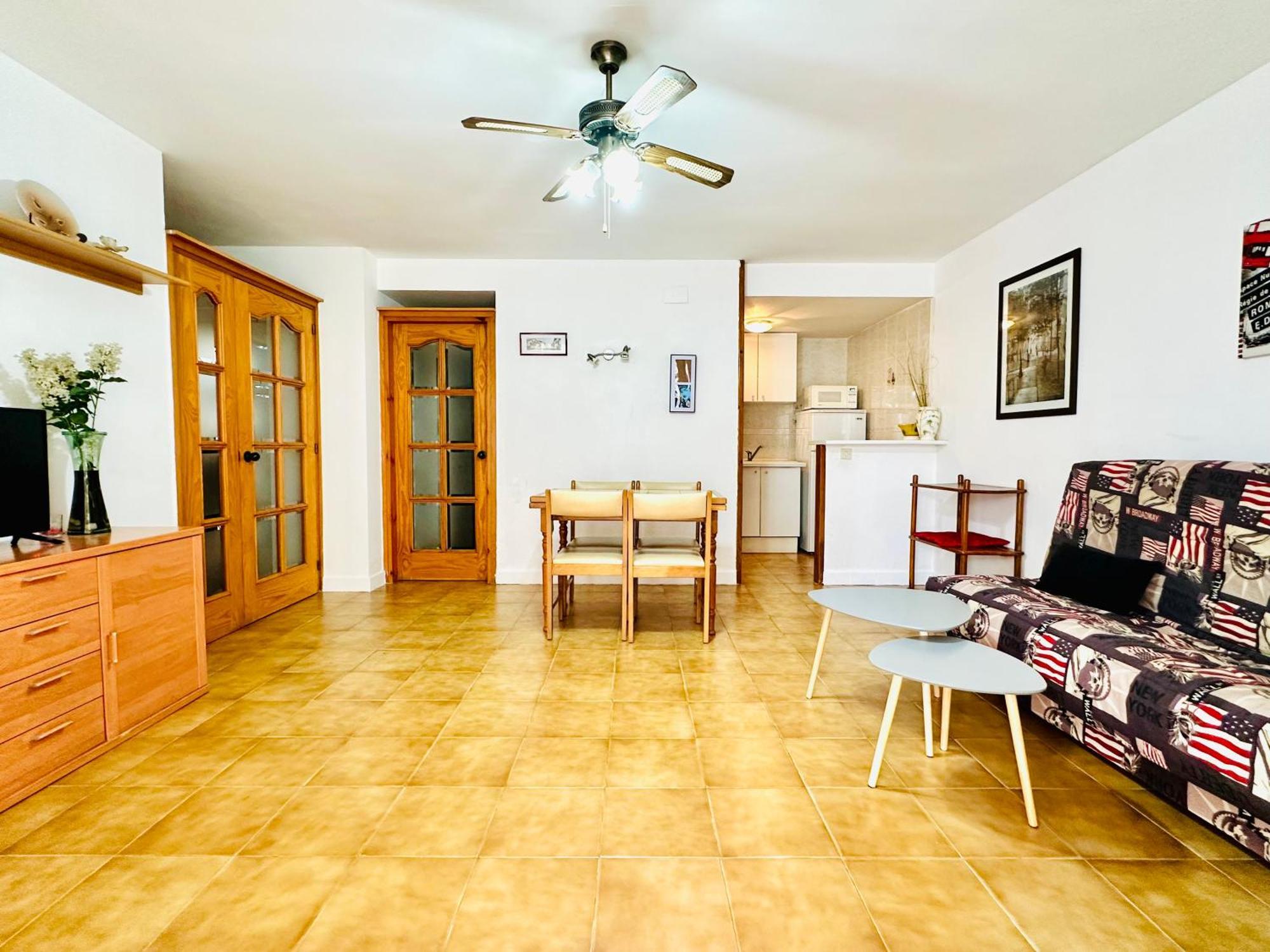 Global Immo 3278 Platja Daire Roses Dış mekan fotoğraf